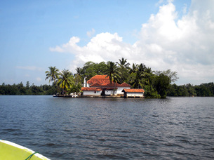 Madu Ganga Sri Lanka