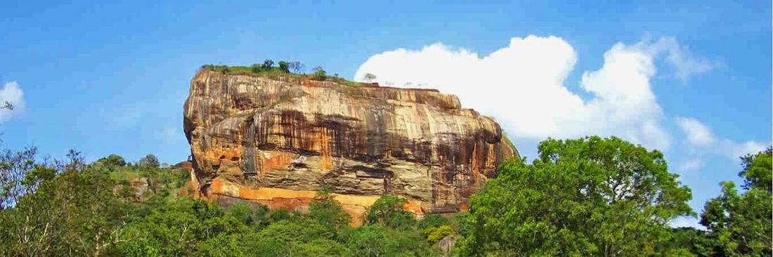 Visit Sigiriya Lion Rock